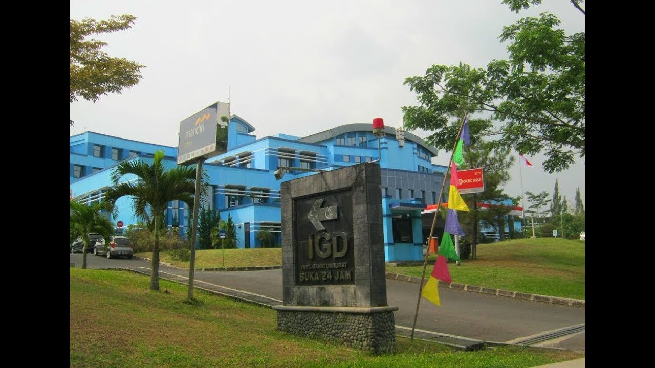 Cahya Kawaluyaan Hospital